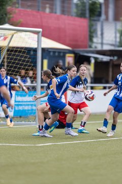 Bild 288 - wBJ Hamburger SV - FC Suederelbe : Ergebnis: 9:0